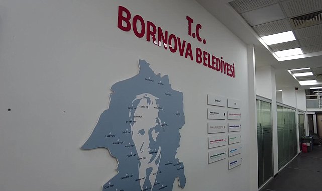Bornova’da dijital dönüşüm