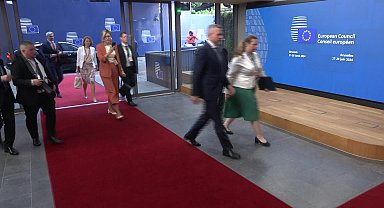 Brüksel’de AB zirvesi: Üye ülkeler AB'nin yeni yöneticilerini belirleyecek