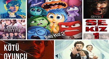 Bu hafta hangi filmler vizyona giriyor?