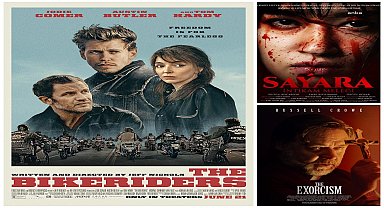 Bu hafta hangi filmler vizyona giriyor?