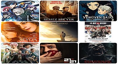 Bu hafta hangi filmler vizyona giriyor?