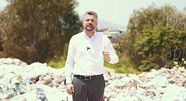 Buca Belediye Başkanı Duman’dan Dünya Çevre Günü’nde duyarlılık çağrısı