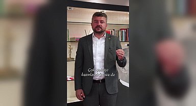 Buca Belediye Başkanı Duman, YKS’ ye girecek öğrencilere başarılar diledi