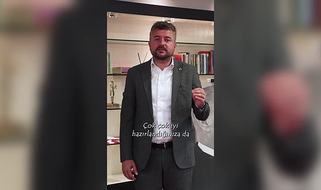 Buca Belediye Başkanı Duman, YKS’ ye girecek öğrencilere başarılar diledi