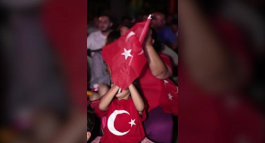 Buca, millî takım için tek yürek oldu