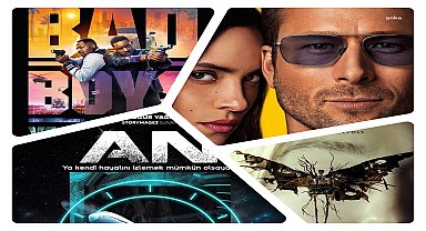 Bugün hangi filmler vizyona girdi?