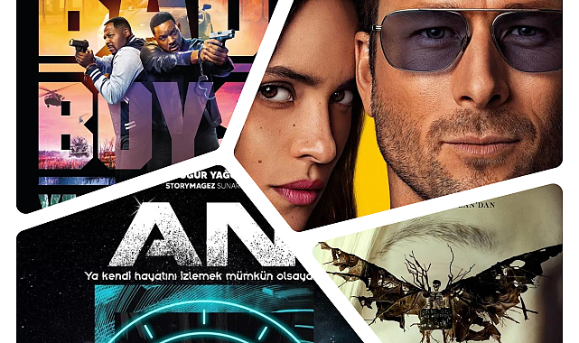 Bugün hangi filmler vizyona girdi?
