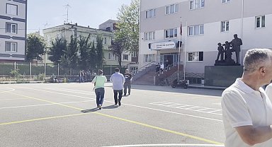 Bulgaristan seçimleri için oy hakkı bulunan Türk vatandaşları sandık başında