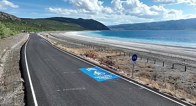 Burdur Valiliği'nden Salda Gölü açıklaması: