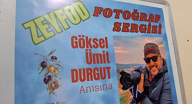Burhaniyeli amatör fotoğrafçılar, fotoğraf sergisi açtı