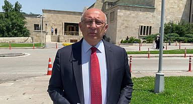 Çakırözer ''Mayıs Ayı Basın Özgürlüğü Raporu'’nu açıkladı: ''Gazeteciler, mayıs ayında 60 kez yargılandı”