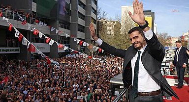 Çankaya Belediye Başkanı Güner, SODEMSEN Başkanı oldu