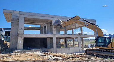 Çankaya Belediyesi'nden sağlıklı kentleşmeye katkı
