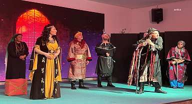 Çankaya Belediyesi Semt Tiyatroları'na