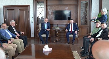 Çekmeköy Belediye Başkanı Çerkez: “Bize söylenildiği gibi borçsuz bir belediye devralmadık”
