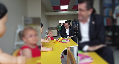 Çekmeköy Engelsiz Yaşam Merkezi, Asel'in azmine ve sevginin iyileştiren gücüne tanıklık ediyor