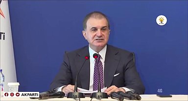 Çelik'ten Şimşek-Karatepe görüşmesi açıklaması: