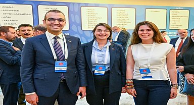 Çeşme Belediye Başkanı Lal Denizli, TBB Dış İlişkiler Komisyonu Üyesi seçildi