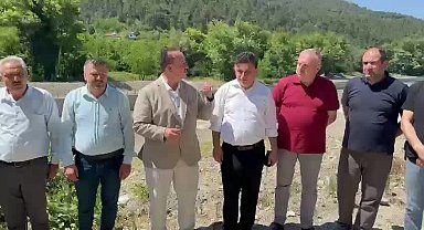 Cevdet Akay: “2022 yılında sel felaketinin yaşandığı Karabük Yenice'de kira yardımının kesilmesi mağduriyeti derinleştirdi
