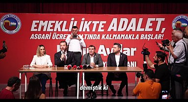 Ceyhan Belediyesi, emeklilere 7 bin TL bayram ikramiyesi verdi