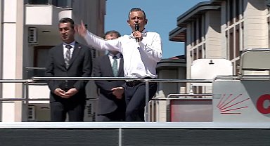 CHP'den Rize'de 