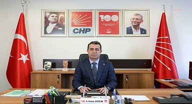 CHP Genel Başkan Yardımcısı Adem: “Market raflarında yaşanan enflasyonla TÜİK’in enflasyon rakamları birbirini tutmuyor”
