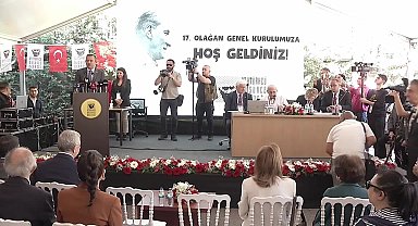 Özgür Özel: ''Hiçbir CHP'li Atatürk'ün derneğine sahip çıkmakta tereddüt etmeyecektir''