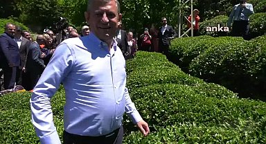 CHP Genel Başkanı Özgür Özel'e dert yanan çay üreticisi: 