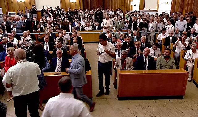 CHP grup toplantısı... Özgür Özel, Diyarbakır ve Mardin yangınları hakkında konuştu: