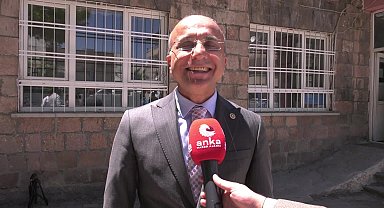CHP heyeti Pınarbaşı'nda... Aşkın Genç: 