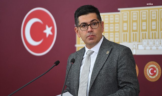 CHP Isparta Milletvekili Halıcı: