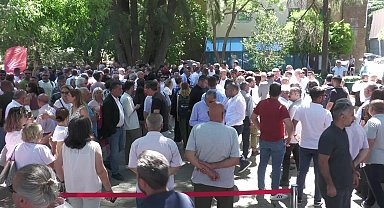 CHP İzmir'de bayramlaşma... Aslanoğlu: 