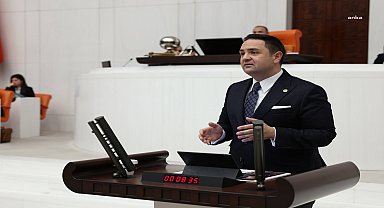 CHP'li Umut Akdoğan: