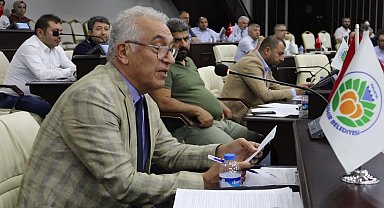 CHP Meclis Üyesi Kuşçu, Malatya’da yerinde dönüşümün yavaşlığına tepki gösterdi