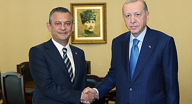 CHP MYK, Erdoğan-Özel görüşmesinin ardından toplandı