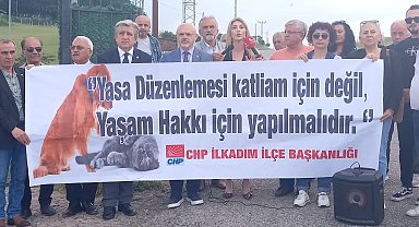 CHP Samsun Milletvekili Murat Çan: 