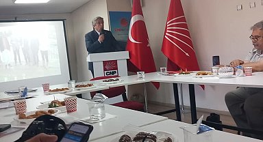 CHP Samsun Milletvekili Murat Çan, bir yılda yaptığı çalışmaları anlattı