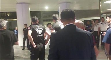 CHP üyesi Şerafettin Bahadır’a saldıran kişi gözaltına alındı...