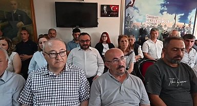 CHP Yozgat İl Başkanı Yaşar: “Türkiye, tarihinde görülmemiş bir buhranı yaşıyor