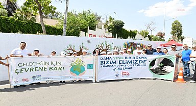 Çiğli Belediyesi’nden çevre dostu etkinlik