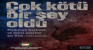 “Çok Kötü Bir Şey Oldu