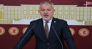 Cumhur Uzun: “Son 5.5 yılda 20 milyon 263 bin metrekare arazi yabancılara satıldı”