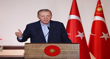 Cumhurbaşkanı Erdoğan'dan Cumhur İttifakı mesajı: