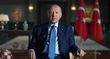 Cumhurbaşkanı Erdoğan'ın bayram mesajı:
