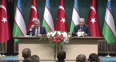 Cumhurbaşkanı Erdoğan: