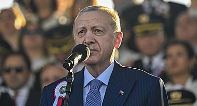 Cumhurbaşkanı Erdoğan: 