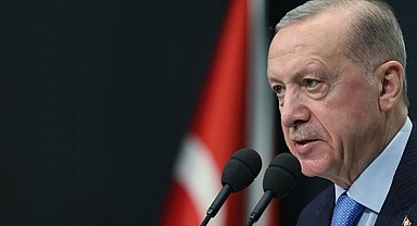 Erdoğan: 