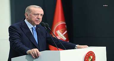 Cumhurbaşkanı Erdoğan: Türk Hava Kuvvetlerimizin 113. kuruluş yıl dönümünü tebrik ediyorum