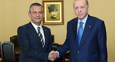 Erdoğan ve Özel'in görüşmesinin perde arkası...