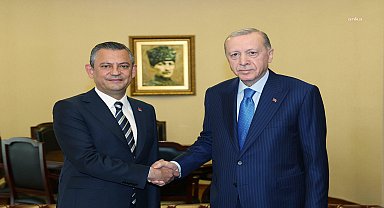 Cumhurbaşkanı Erdoğan ve CHP Genel Başkanı Özel'in görüşmesinin perde arkası ve Genel Merkezde yaşananlar